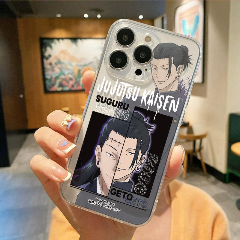 Jujutsu Kaisen Phone Case