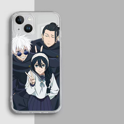 Jujutsu Kaisen Phone Case