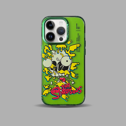 New Original The Simpsons Phone Case