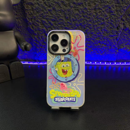 New Original Spongebob Phone Case