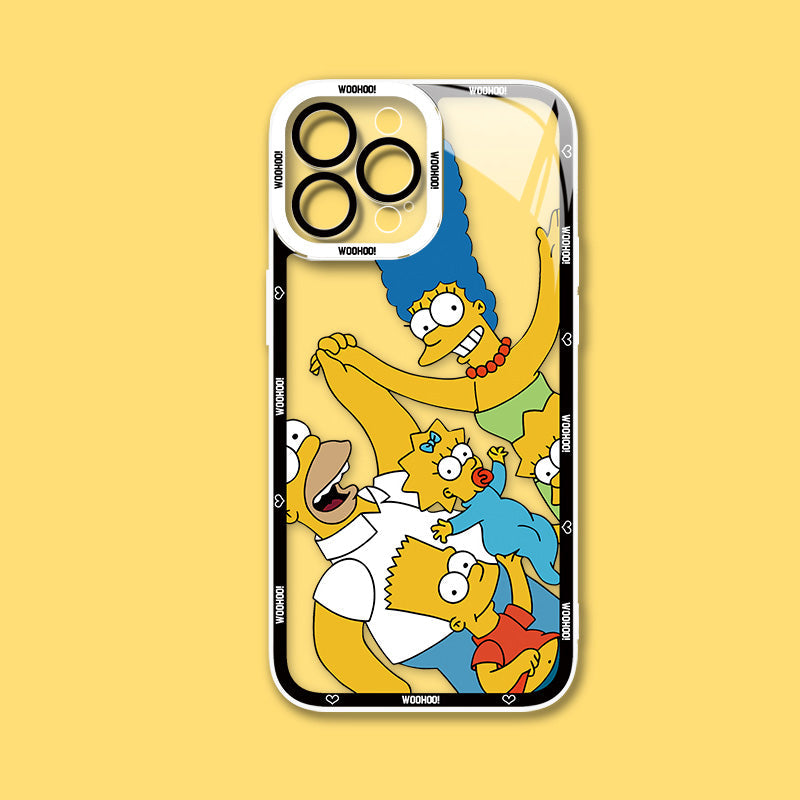 New Original The Simpsons Phone Case