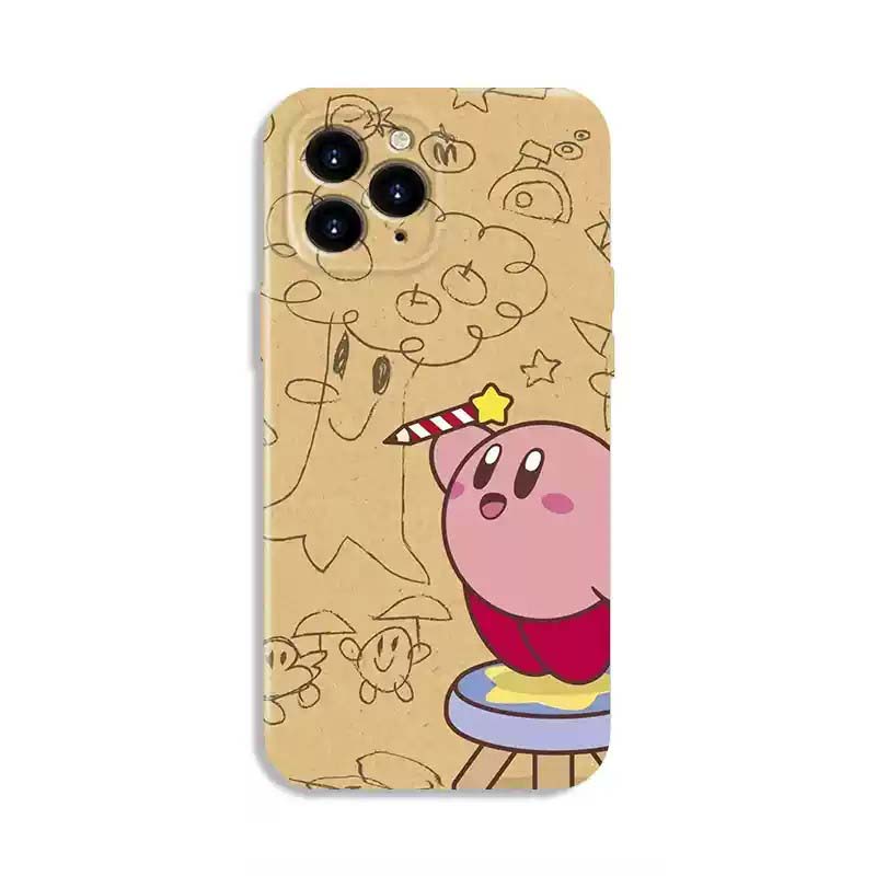 Kirby Phone Case