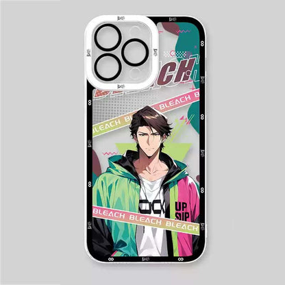 Bleach Phone Case