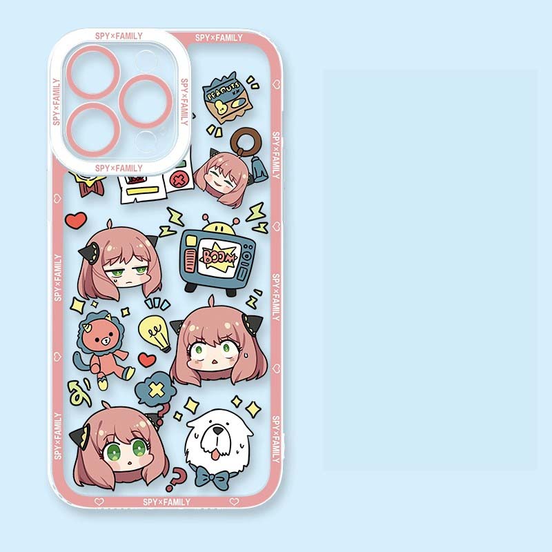 Spy × Family Phone Case