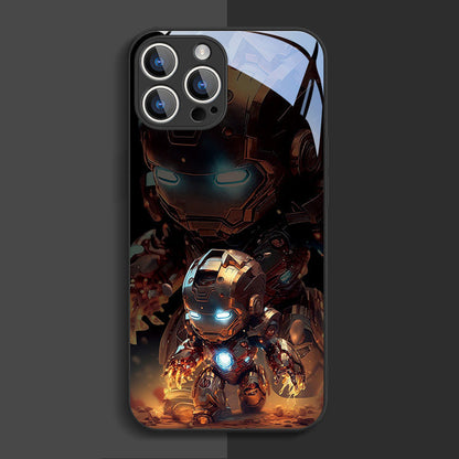 Marvel & DC Superhero Phone Cases