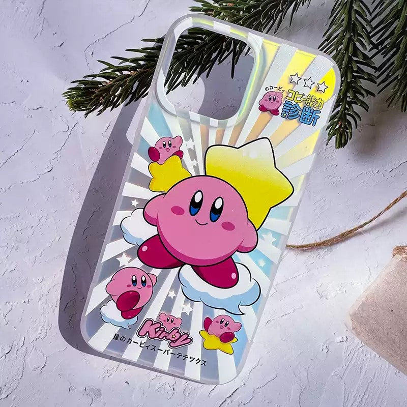 Kirby Phone Case