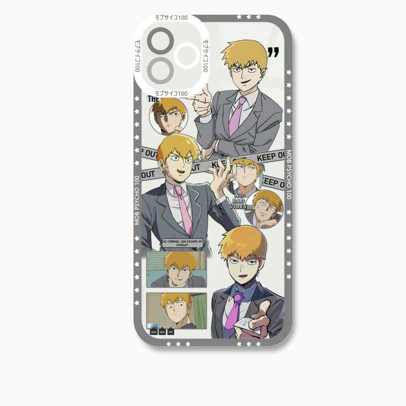 Original Mob Psycho 100 Phone Case