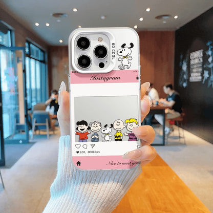 Snoopy Phone Case