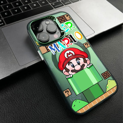 New Original Super Mario Bros. MagSafe Compatible Phone Case