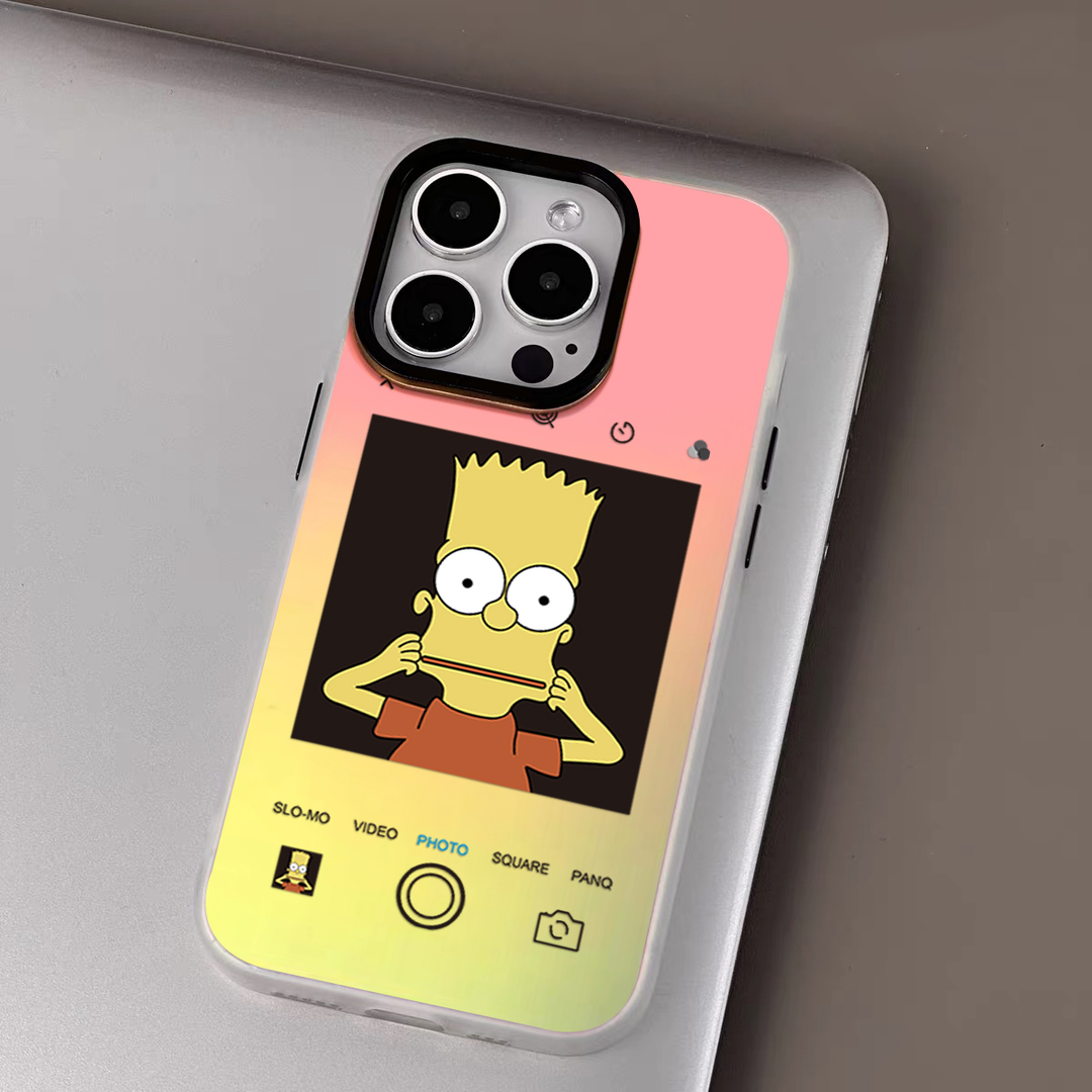 New Original The Simpsons Phone Case