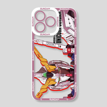 New Original Mobile Suit Gundam Phone Case