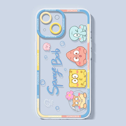 New Original Spongebob Phone Case