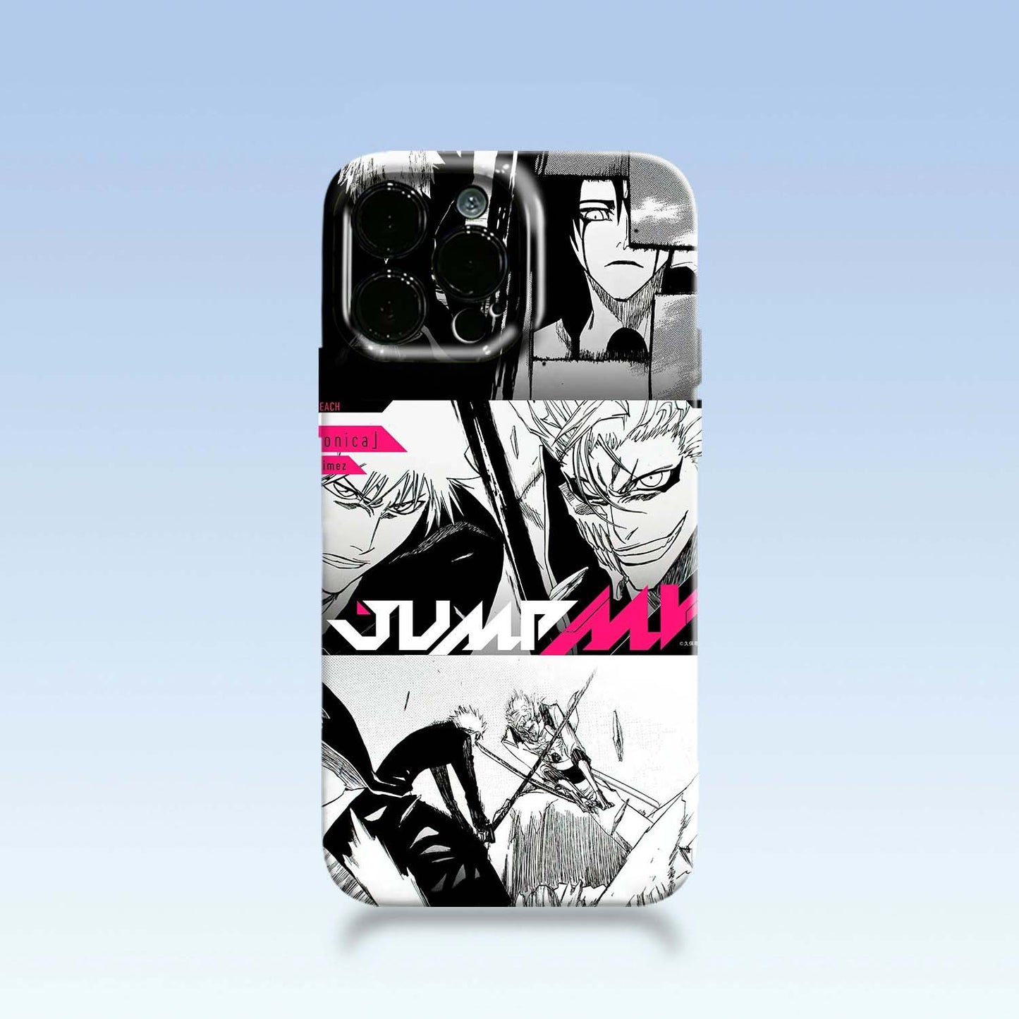 Bleach Phone Case