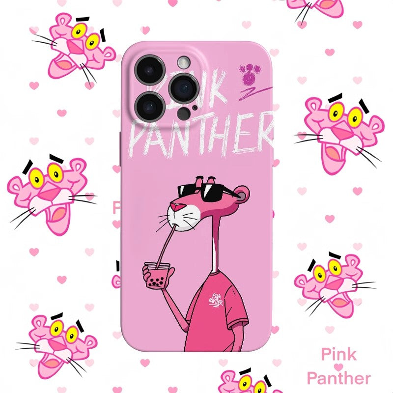 The Pink Panther Phone Case