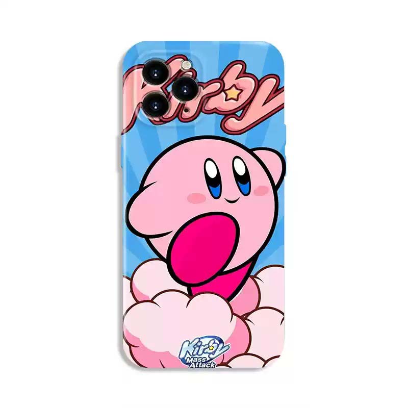 Kirby Phone Case