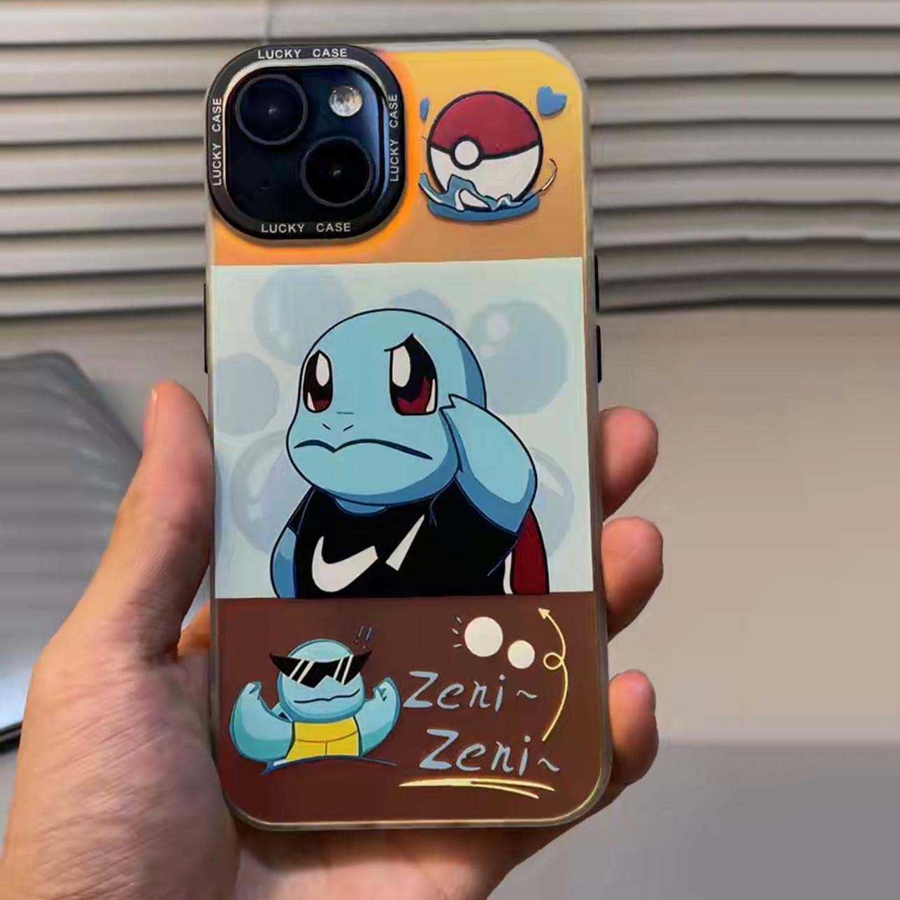 New Original Pokémon Phone Case