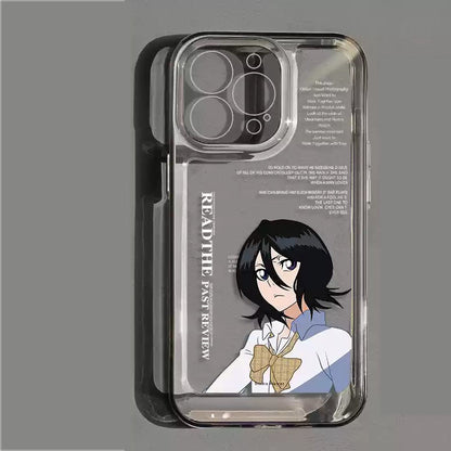 Bleach Phone Case