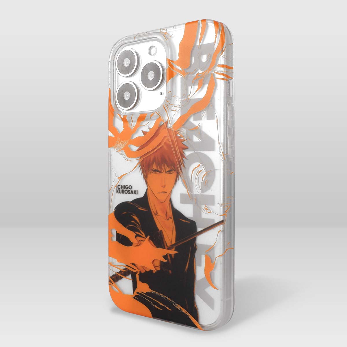 Bleach Phone Case