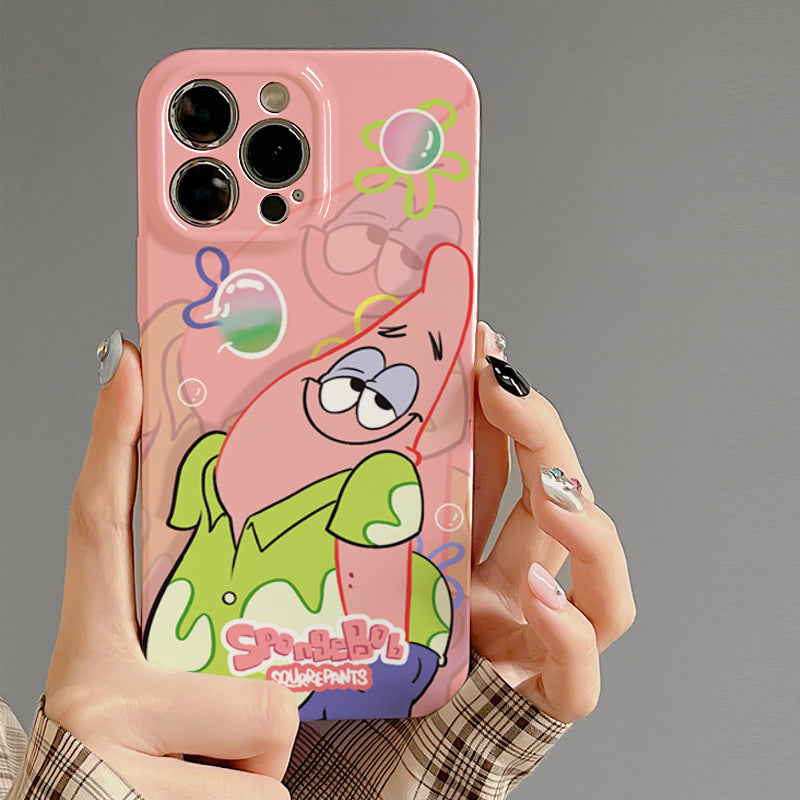 New Original Spongebob Phone Case