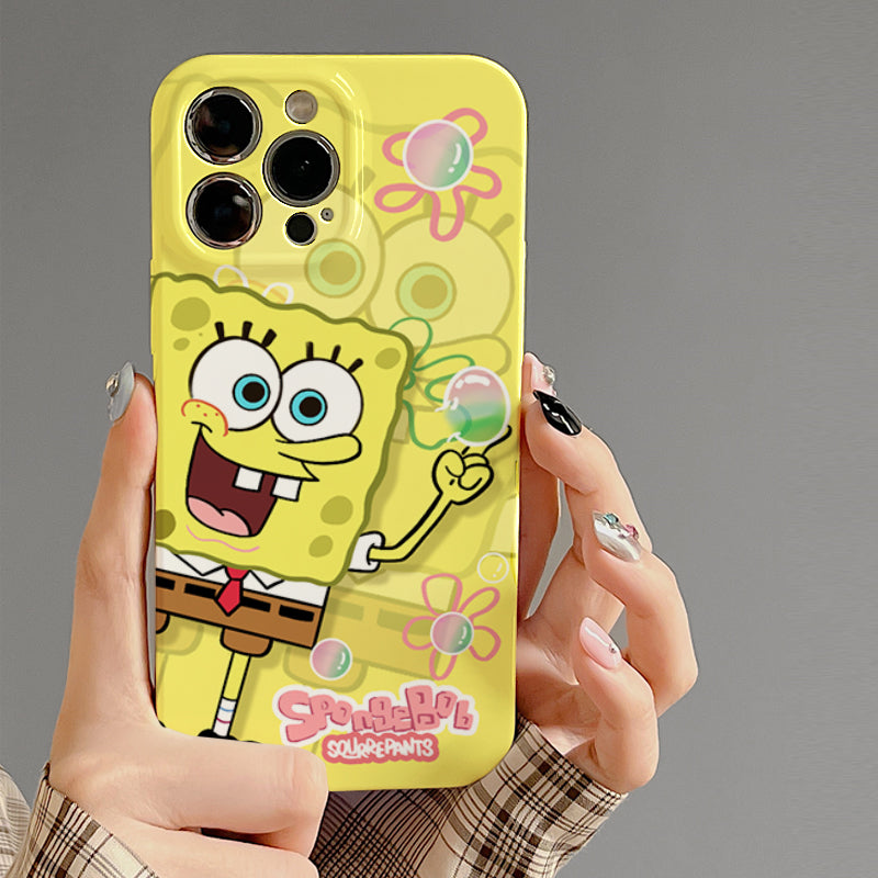 New Original Spongebob Phone Case