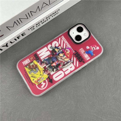 New Original Super Mario Bros. Phone Case