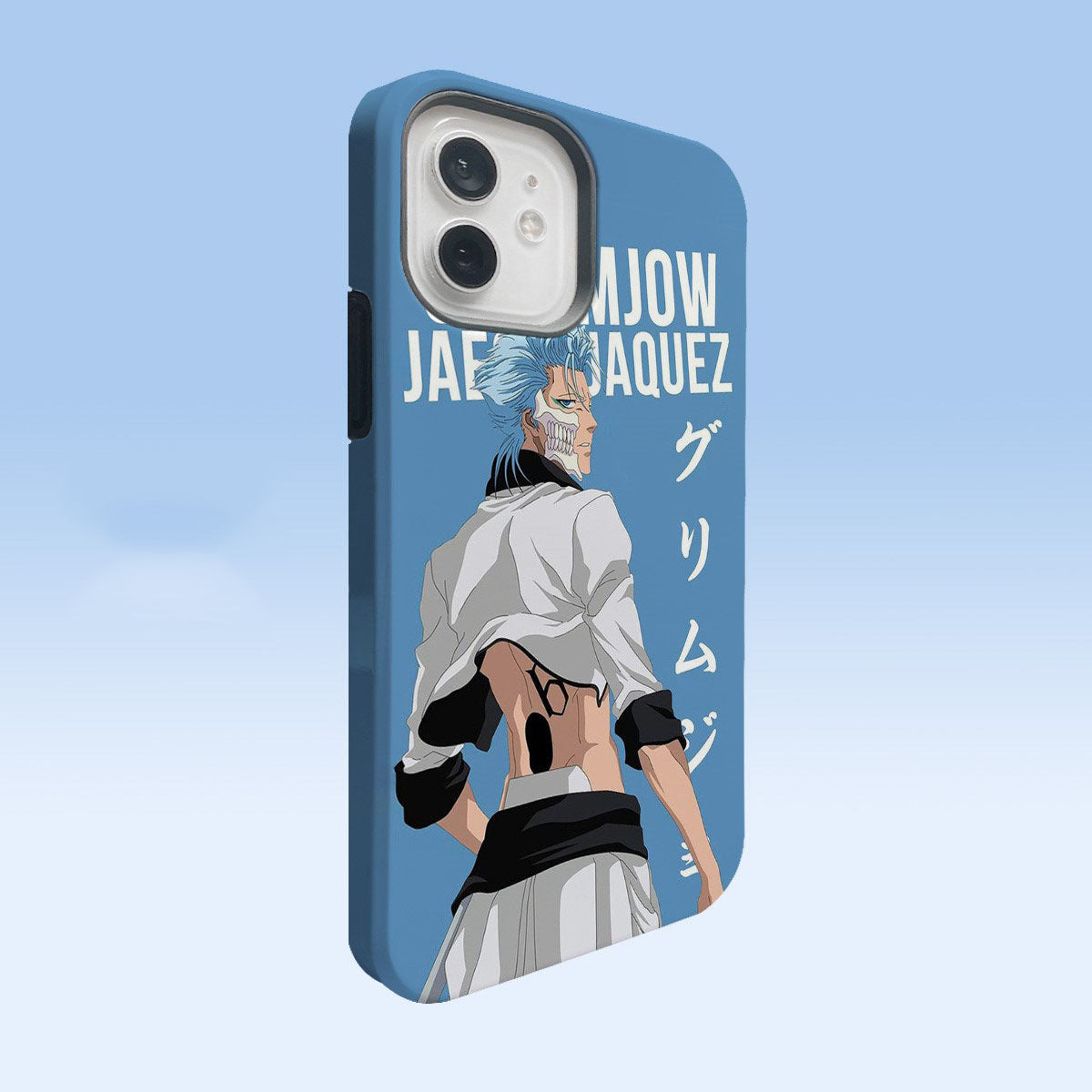 Bleach Phone Case