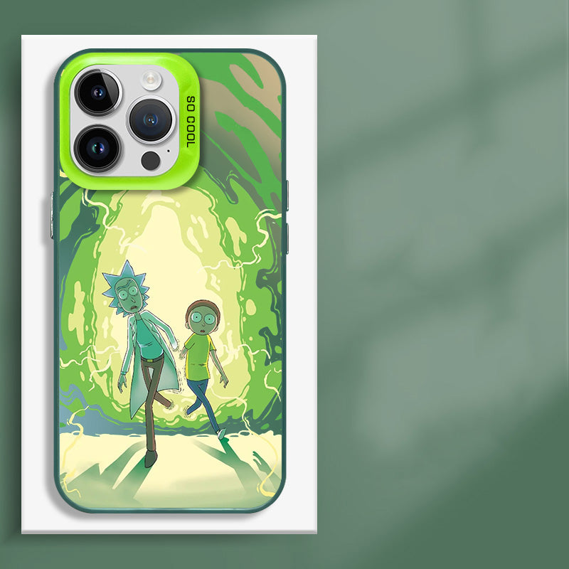 Rick and Morty Phone Case