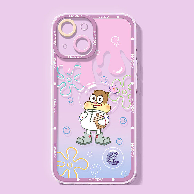 New Original Spongebob Phone Case