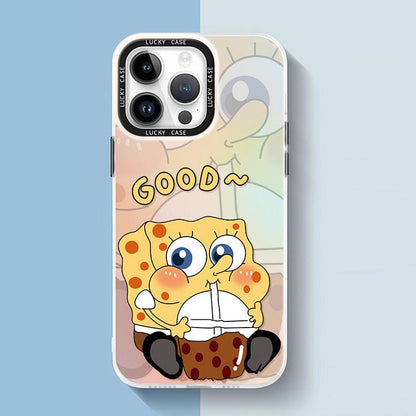 New Original Spongebob Phone Case