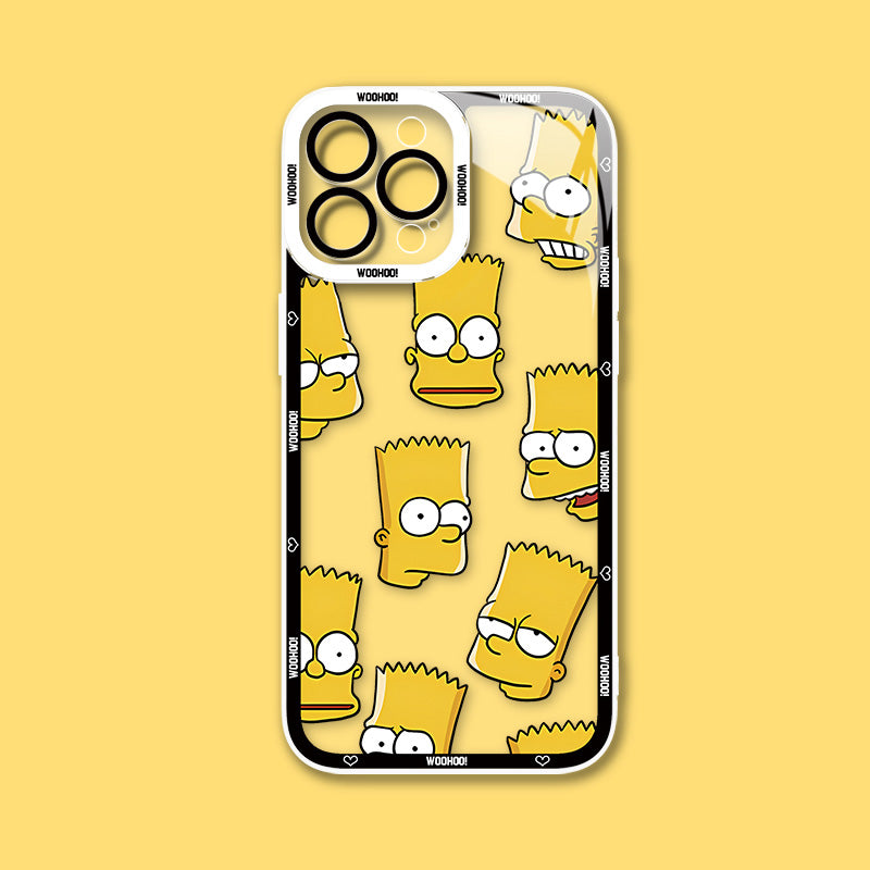 New Original The Simpsons Phone Case