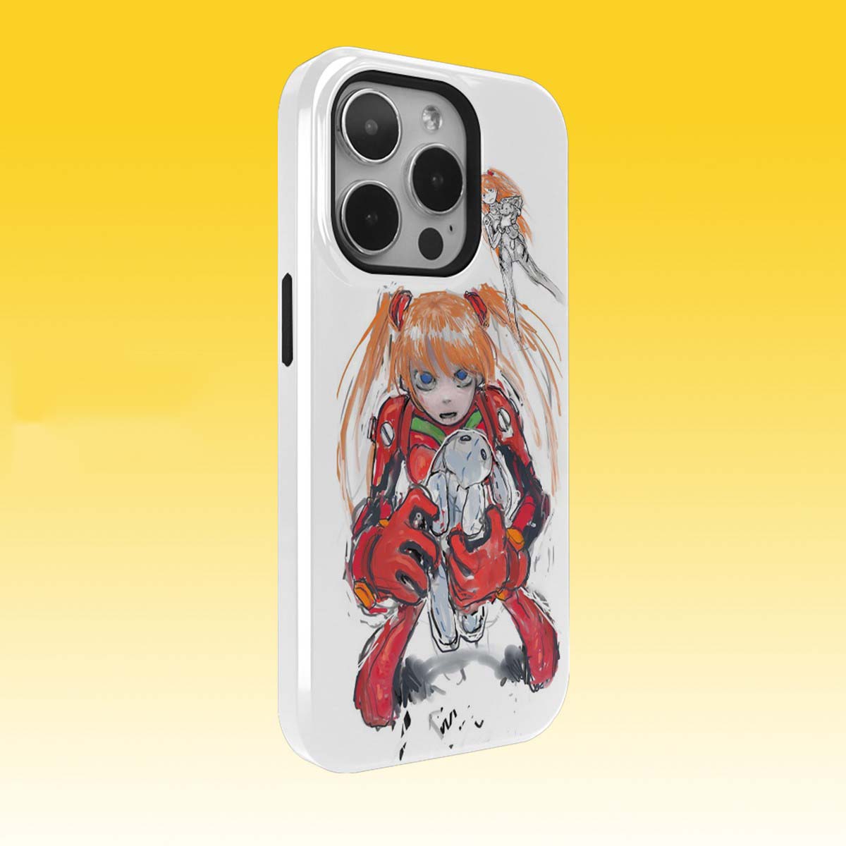 Bleach Phone Case