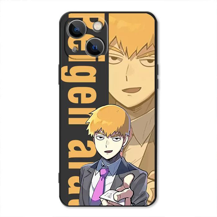 Original Mob Psycho 100 Phone Case