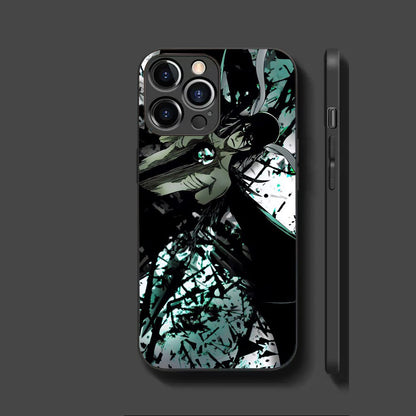 Bleach Phone Case