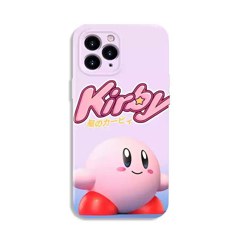 Kirby Phone Case