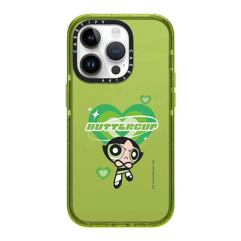 The Powerpuff Girls Phone Case