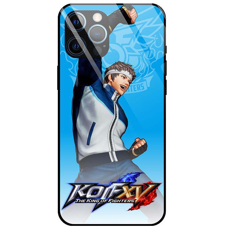 The King of Fighters Phone Case