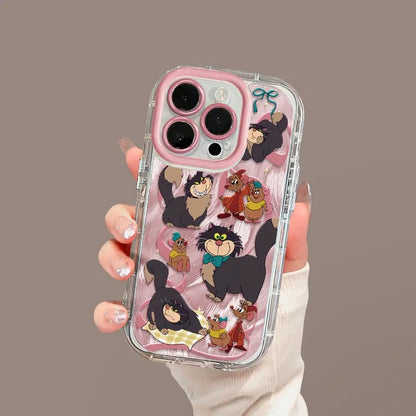 Cute Cat Phone Case