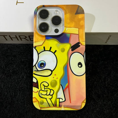 New Original Spongebob Phone Case