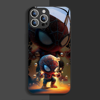 Marvel & DC Superhero Phone Cases