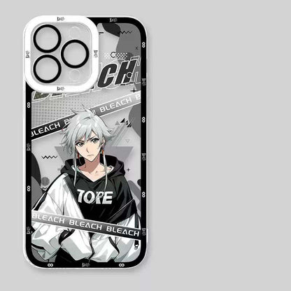 Bleach Phone Case