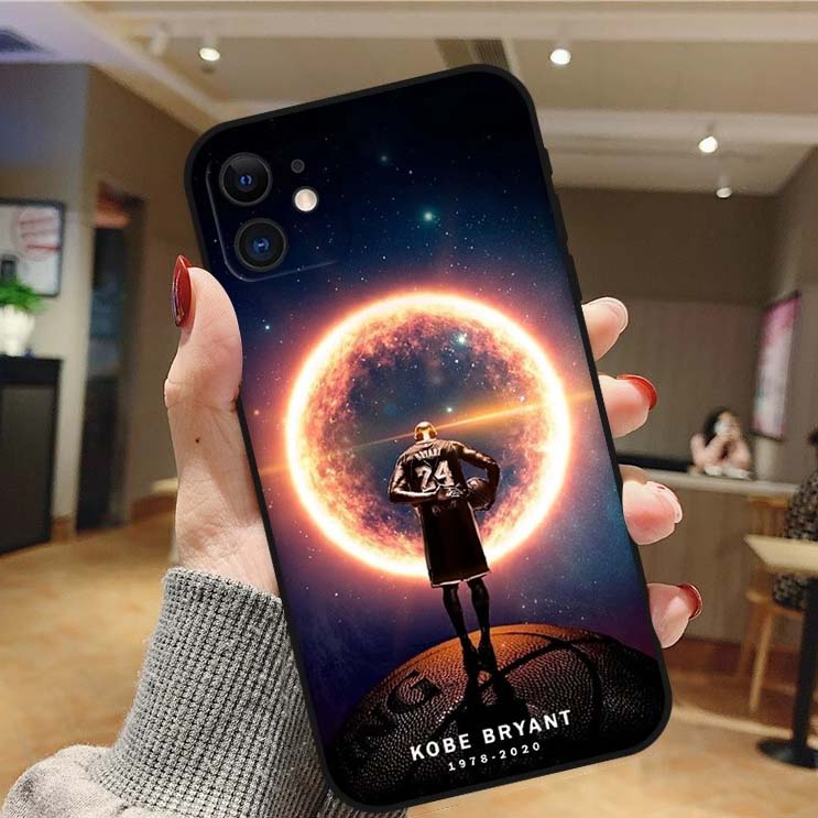 Kobe Bryant NBA Star Phone Case