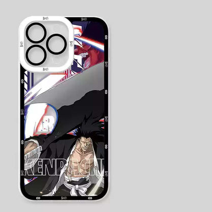 Bleach Phone Case