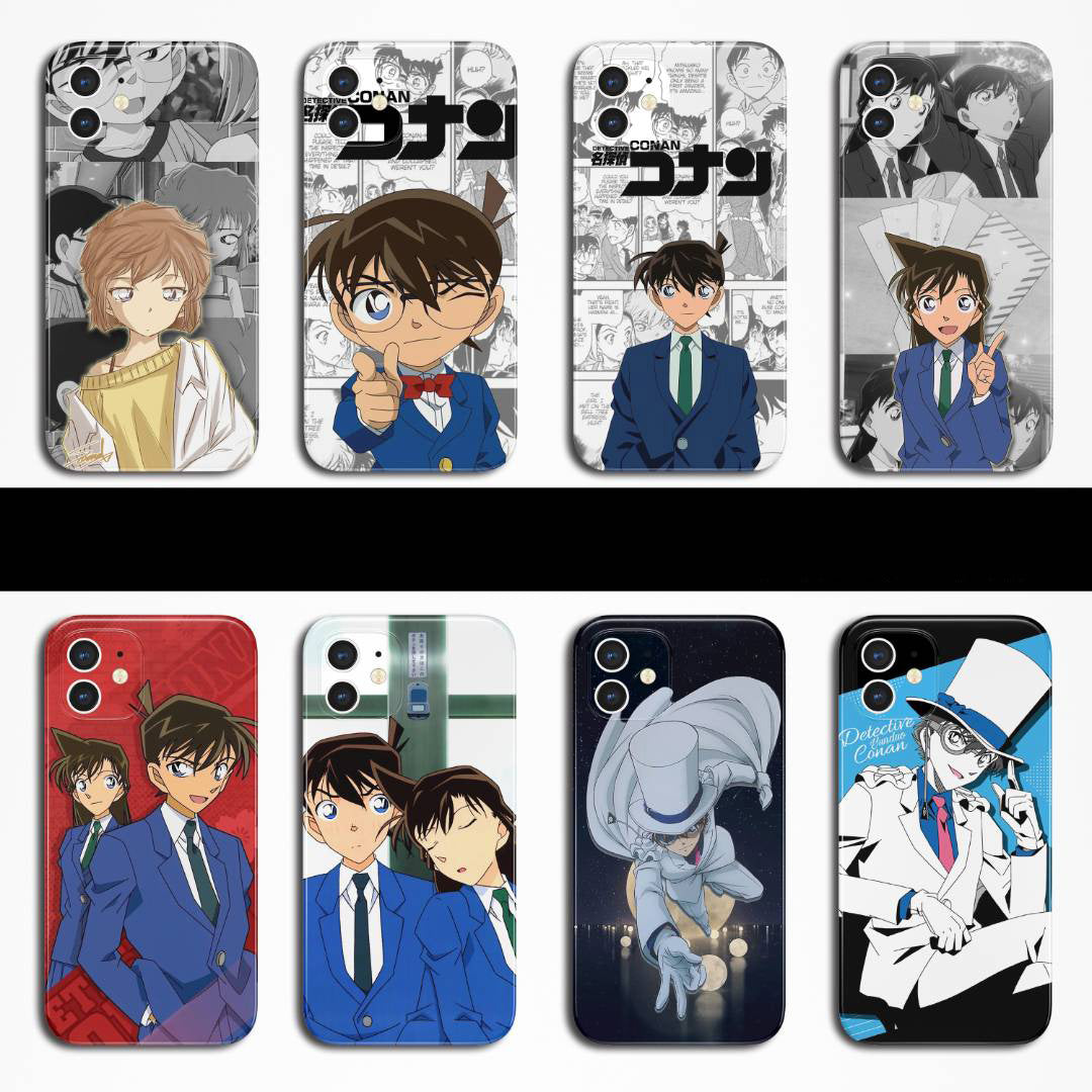 Detective Conan Phone Case