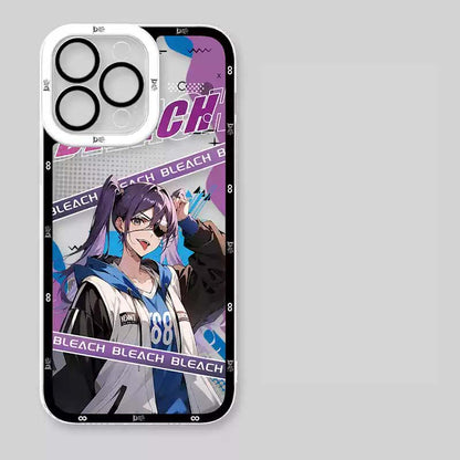 Bleach Phone Case