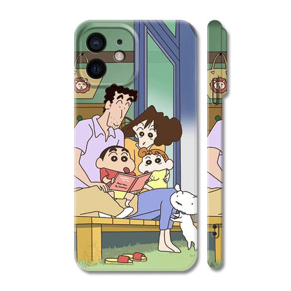 New Crayon Shin-chan Original Phone Case