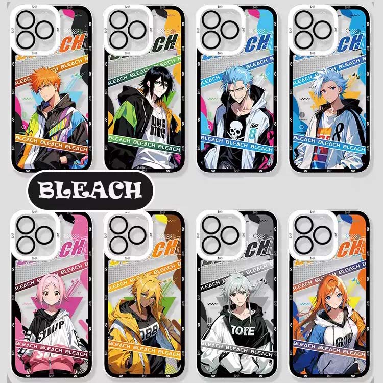 Bleach Phone Case