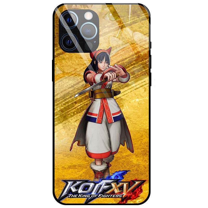 The King of Fighters Phone Case