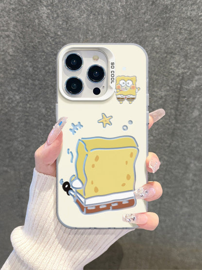 New Original Spongebob Phone Case