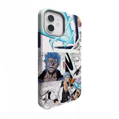 Bleach Phone Case