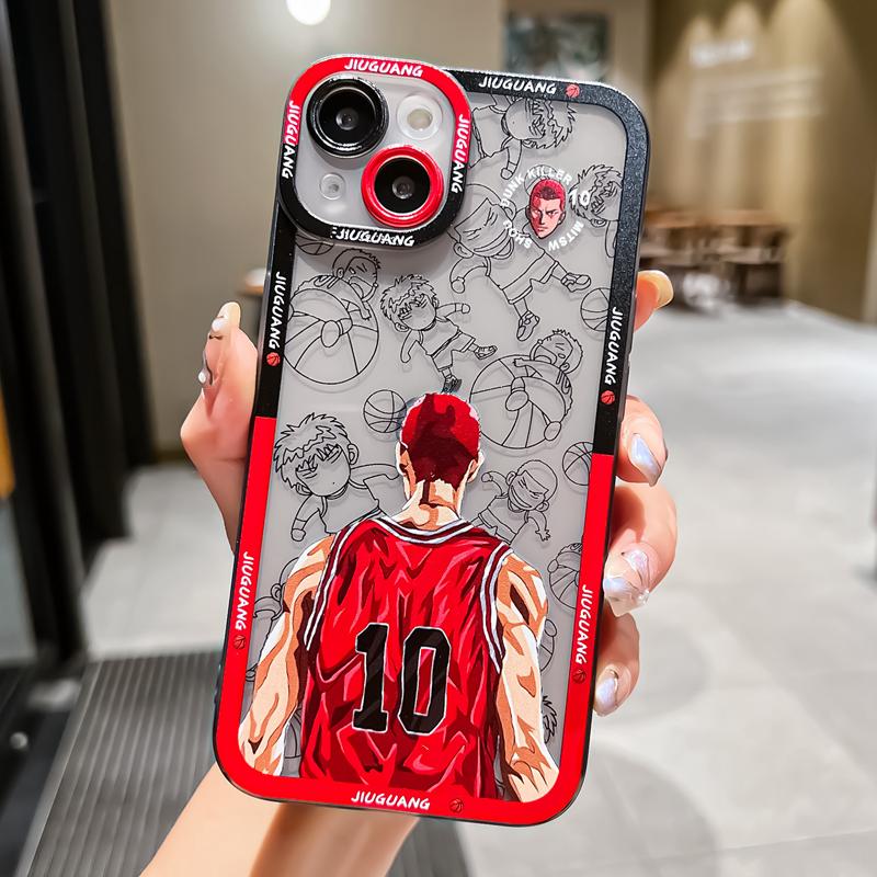 Slam Dunk Anime Phone Case